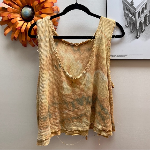 Free People Tank Top - Picture 3 of 7